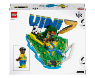 LEGO EDITIONS 43027 Vini Jr. — piłkarskie momenty - 1517905 - zdjęcie 10